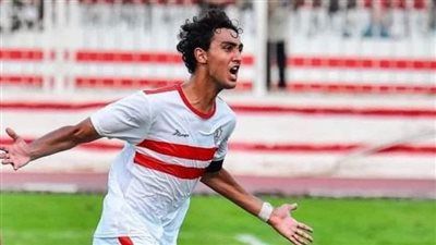غزل المحلة يقترب من ضم مدافع الزمالك - الخليج الان