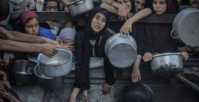 الأونروا لـ«تليجراف الخليج»: الأوضاع في غزة بشعة والأطفال يعاونون من الجوع.. ونطالب بوقف فوري للحرب - الخليج الان