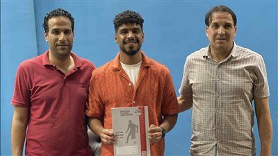 كفر الشيخ يتعاقد مع محمد نجيب مدافع مقاولون طنطا 3 مواسم - الخليج الان