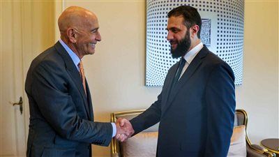 المبعوث الأميركي: سوريا عند منعطف حاسم ويجب أن يسود السلام والحوار - الخليج الان