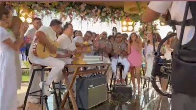 أنوسة كوتة تهاجم تامر حسني بعد حذف جزء محمد رحيم من كليب الذوق العالي.. القصة الكاملة - الخليج الان