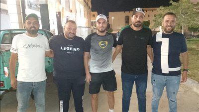 عمرو رمضان مديرا فنيا لفريق كفر البطيخ بالقسم الثالث - الخليج الان