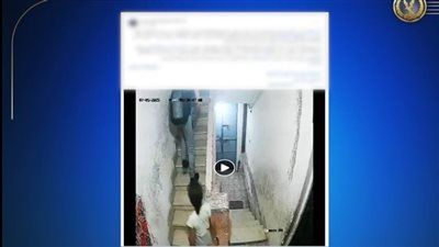 فيديو لسيدة مسنة يثير الجدل.. والداخلية تكشف حقيقة الواقعة وتصالح الأطراف بالإسكندرية - الخليج الان