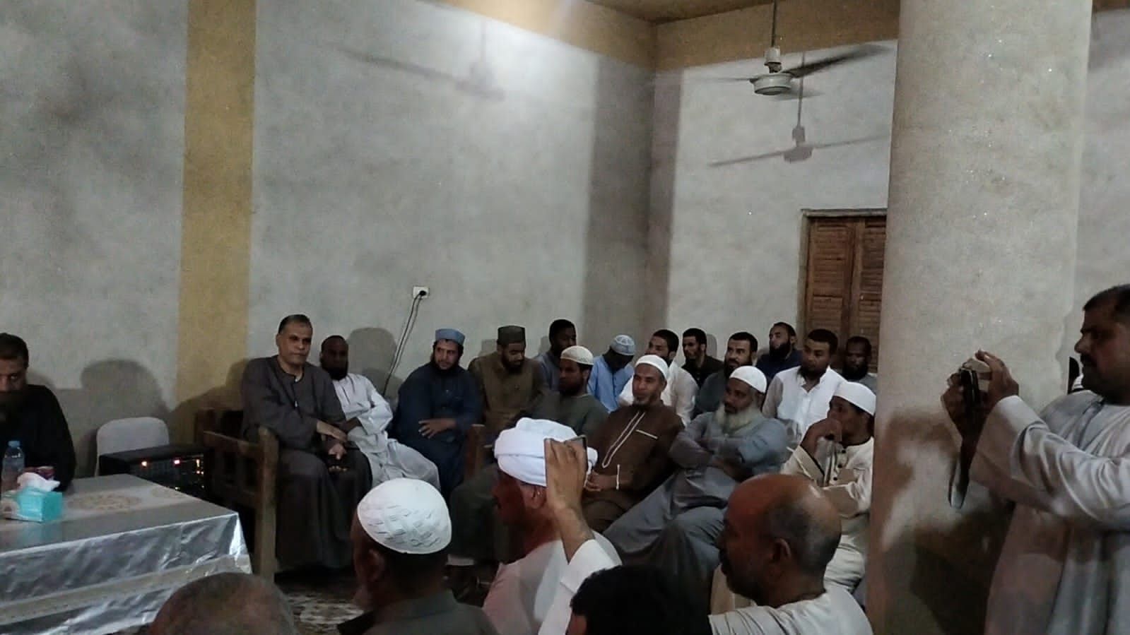 مرشح حزب النور: نخوض انتخابات مجلس الشيوخ 2025 «تعبدًا لله» - الخليج الان