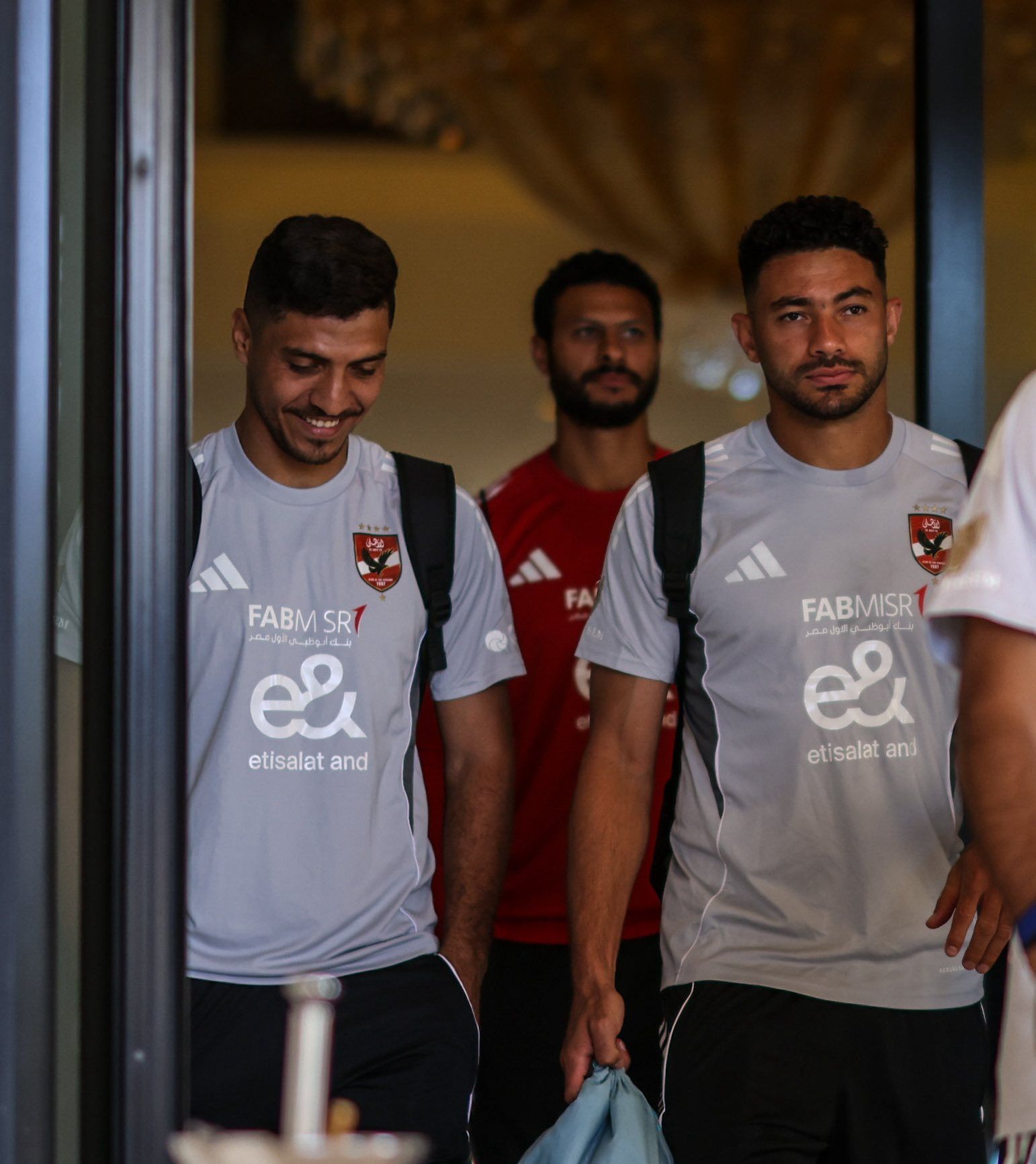 فقرات متنوعة بمران الأهلي في تونس استعداداً للموسم الجديد - الخليج الان