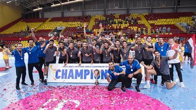 لقب تاريخي يزين المشوار.. تاريخ مشاركات مصر في بطولة العالم لكرة اليد تحت 19 عام - الخليج الان