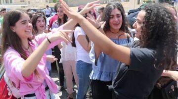 ألف مبروك.. نتائج التوجيهي 2025 في الأردن فرحة كبيرة