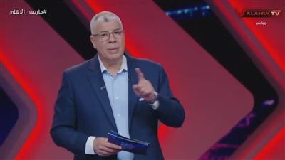 أحمد شوبير يرد على خالد الغندور: الأهلي ناجح لأنه يعرف ما يفعل وليس من حقك معرفة سعر بيع وسام أبو علي - الخليج الان