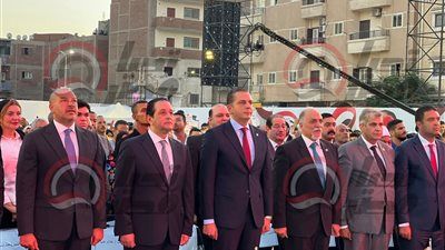 معاك معاك ومكملين.. إنجازات مستقبل وطن لدعم المواطن تتصدر مؤتمر دعم مرشحي الحزب لانتخابات الشيوخ بمشاركة عبد الجواد - الخليج الان