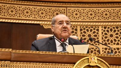 رئيس "الشيوخ" مهنئًا الرئيس السيسي بذكرى 23 يوليو: استعدنا الحرية والكرامة ونمضي نحو الجمهورية الجديدة - الخليج الان