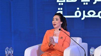 نائبة التنسيقية غادة على تشارك كمتحدث في النسخة الرابعة من ملتقى شباب المعرفة بجامعة القاهرة تحت شعار "اقتصاد المعرفة والتنمية البشرية" - الخليج الان