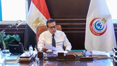 ‎وزير الصحة يفتتح اليوم معمل المحاكاة الطبي بالإسماعيلية - الخليج الان