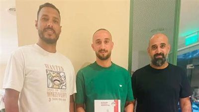 كسكادا يضم محمود كوكو حارس مرمي كوم حمادة 3 مواسم - الخليج الان