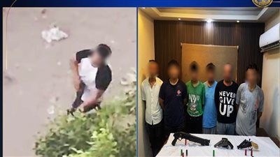 الداخلية تكشف تفاصيل مشاجرة بالأسلحة النارية بشبرا الخيمة بسبب خلافات الجيرة ولهو الأطفال - الخليج الان