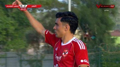 بثنائية شريف ورائعة بن شرقي.. الأهلي يتقدم على الملعب التونسي بثلاثية نظيفة في الشوط الأول - الخليج الان