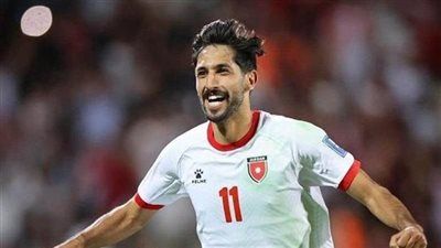 صفقة الأهلي المحتملة بديلاً لـ وسام أبو علي.. أرقام الأردني يزن النعيمات مهاجم العربي القطري - الخليج الان