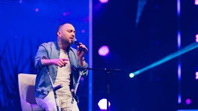 بعد حفله الاول بالسعودية.. حسام حبيب: تركي آل الشيخ سند حقيقي للفن العربي - الخليج الان