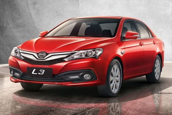 لماذا تعتبر BYD L3 2025 من أفضل سيارات الفئة الاقتصادية؟ - الخليج الان