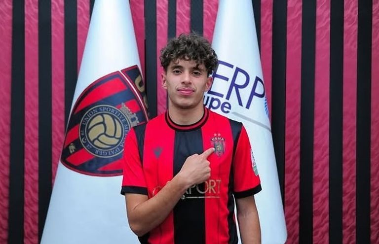 أصغر لاعب في منتخب الجزائر للمحليين.. من هو ضياء الدين مشيد؟