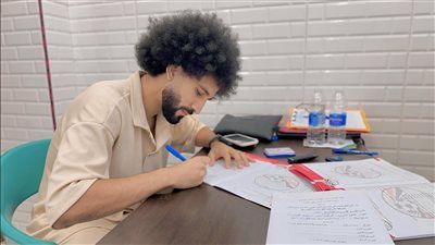 الأوليمبي يضم مؤمن فيلكس مدافع جمهورية شبين موسمين - الخليج الان