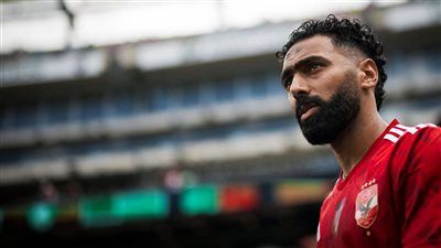 الأهلي يفتقد جهود الشحات أمام الملعب التونسي غدًا بسبب الإصابة - الخليج الان