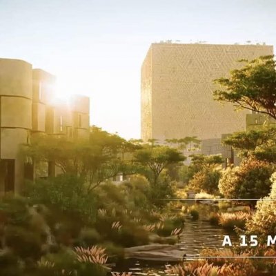 ولي العهد السعودي يعلن عن "قلب الرياض الجديد".. مشروع عملاق لحل أزمة الازدحام وتحويل العاصمة إلى مدينة عالمية