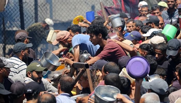 «مستعدون لدعم وقف إطلاق نار».. 25 دولة تدعو لإنهاء حرب غزة «فورا»