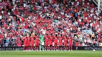 آرني سلوت يعلن قائمة ليفربول للجولة الآسيوية.. صلاح يتصدر الهجوم - الخليج الان