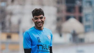 "فيه قلوب كتير حوالينا ماليها الحقد والغل".. محمد صبحي حارس الزمالك يوجه رسالة غامضة - الخليج الان