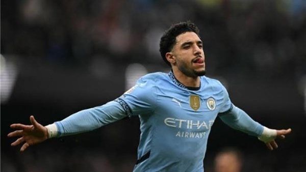 موعد أول مباراة لـ عمر مرموش مع مانشستر سيتي في موسم 2025