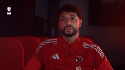 وسام أبو علي: أعتذر للنادي الأهلي وجماهيره عن تصرفاتي السابقة.. ومصر بلد الأمن والأمان - الخليج الان