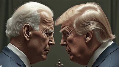 نجل بايدن يكشف المفاجأة: "الأمبين" وراء انهيار والدي في مناظرته مع ترامب - الخليج الان