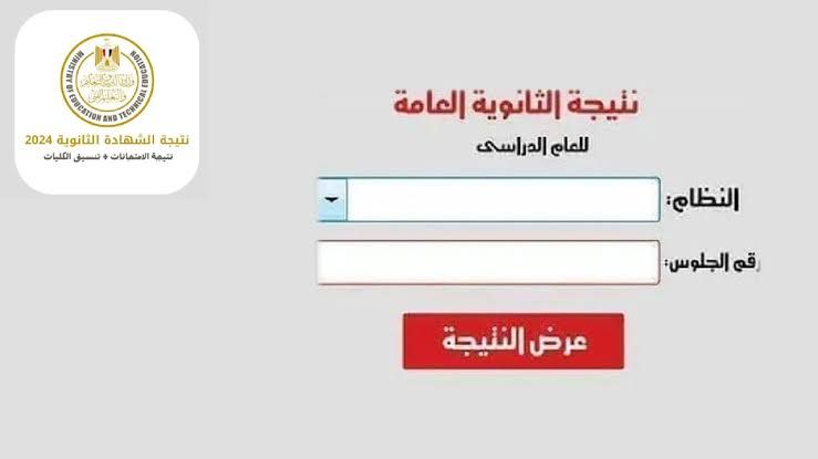 مليون مبروك.. رابط نتيجة الثانوية العامة 2025 برقم الجلوس والاسم في محافظة القاهرة.. شوف نجحت ولا لا 