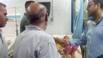 استنفار في الفيوم عقب استقبال مستشفى إطسا المركزي 8 حالات إصابة بتسمم - الخليج الان