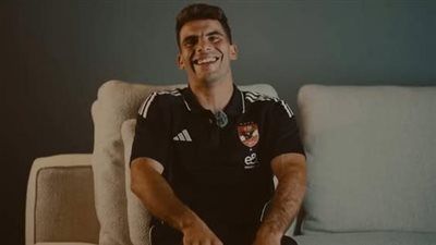 أحمد سيد زيزو: مواجهة ليونيل ميسي شرف عظيم والطموحات لا تتوقف في الأهلي.. وأحلم بالعودة لكأس العالم للأندية 2029 - الخليج الان