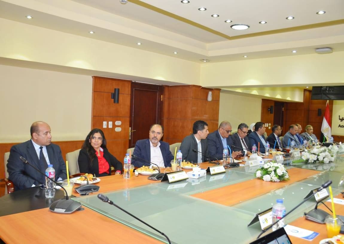 وزير التعليم العالي يعلن جوائز الدولة والأكاديمية لعام 2024: 67 عالمًا في المجالات العلمية المختلفة - الخليج الان