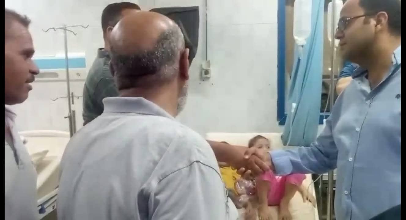 استنفار في الفيوم عقب استقبال مستشفى إطسا المركزي 8 حالات إصابة بتسمم - الخليج الان
