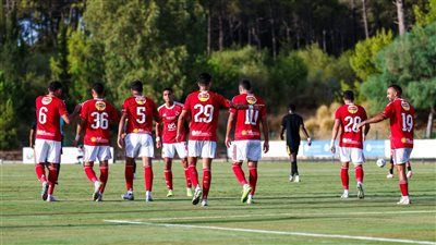 الأهلي يحقق مكاسب كبيرة بعد وديته أمام الملعب التونسي - الخليج الان