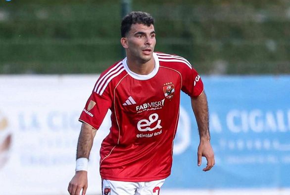 أحمد سيد زيزو: الراحة النفسية صنعت الفارق في بداياتي مع الأهلي.. وريبييرو يمتلك أفكاراً جديدة وهدف الجميع الفوز بالبطولات - الخليج الان