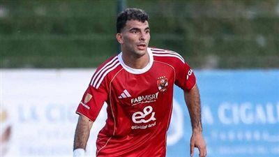 أحمد سيد زيزو: الراحة النفسية صنعت الفارق في بداياتي مع الأهلي.. وريبييرو يمتلك أفكاراً جديدة وهدف الجميع الفوز بالبطولات - الخليج الان