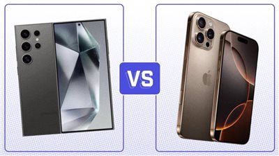 مقارنة بين iPhone 16 Pro Max وGalaxy S24 Ultra: أيهما الأفضل؟ - الخليج الان