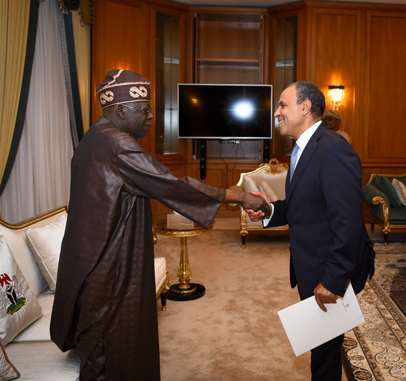 مصر ونيجيريا.. شراكة استراتيجية تتجدد في أبوجا بدبلوماسية التنمية والأمن والتكامل الإفريقي - الخليج الان