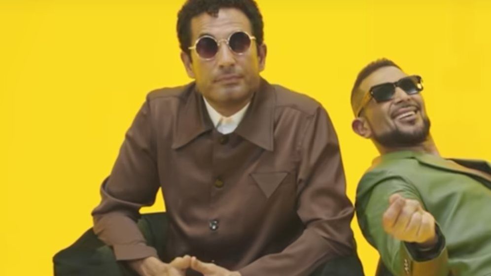 أحمد سعد عن تعاونه مع عمرو سعد: اتكسفت بعد ماقولتله وهو دايما في ضهري - الخليج الان