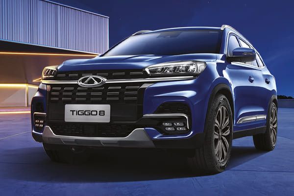 جيتور X70 Plus أم شيري تيجو 8؟ مقارنة SUV صينية في مصر - الخليج الان