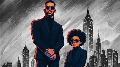 بمشاركة نجله.. محمد رمضان يطرح أغنية الواد طالع لأبوه: يارب احفظ أولادنا وفرحنا بيهم - الخليج الان