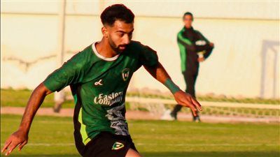 محمود مرسي جناح إيسترن كومباني في بتروجيت 3 مواسم - الخليج الان