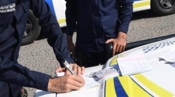 مخالفات مرورية .. غرامات السيارات في الكويت سداد سريع