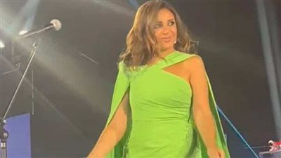 أول ظهور لـ أنغام بعد شائعة إصابتها بمرض السرطان| صور - الخليج الان