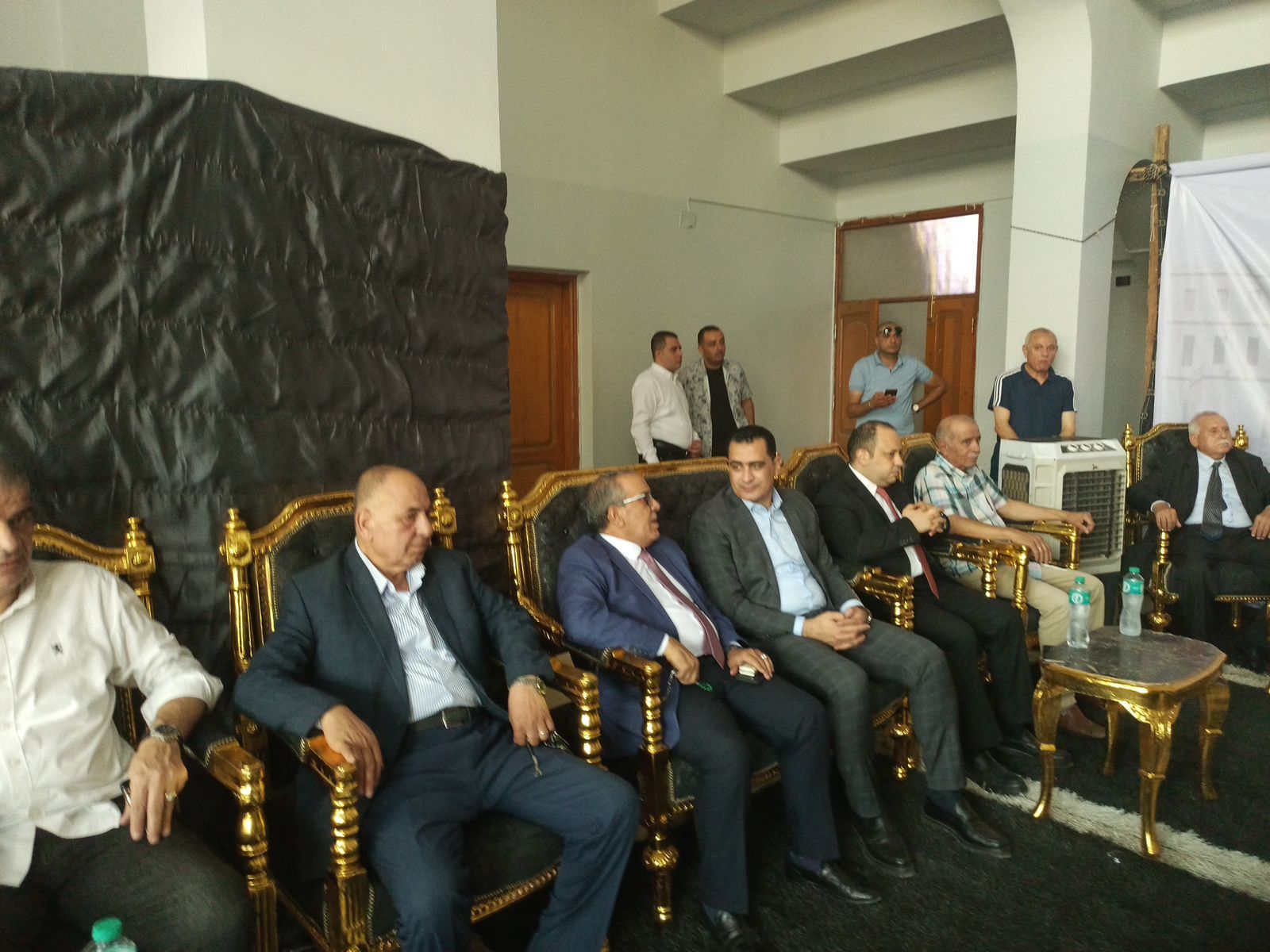 "مستقبل وطن" ينظم مؤتمرًا جماهيريًا حاشدًا في الدقهلية لدعم مرشحيه لانتخابات مجلس الشيوخ - الخليج الان