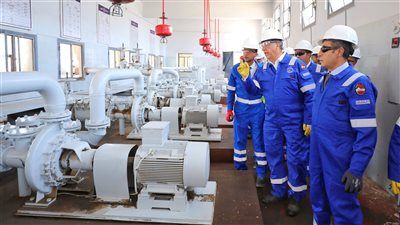 البترول: السلامة يجب أن تترجم إلى ثقافة وسلوك يومي دائم - الخليج الان